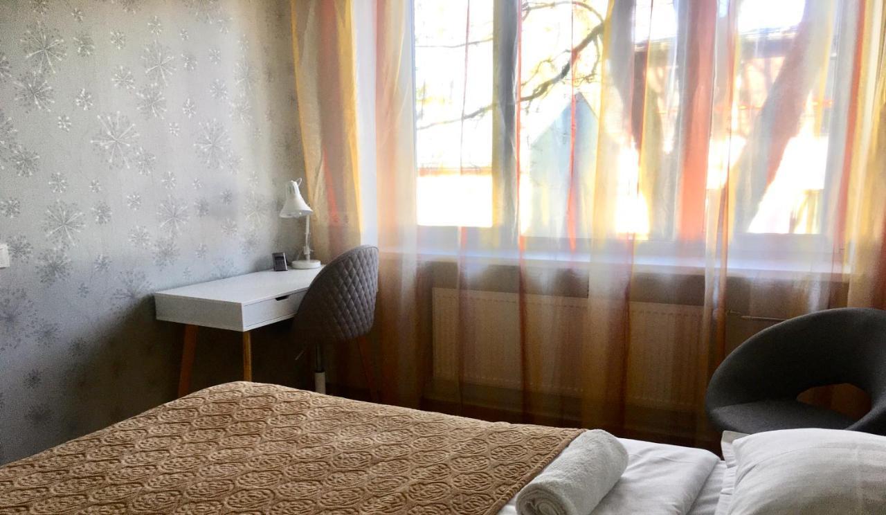 Stuudio 17 Apartman Kuressaare Kültér fotó